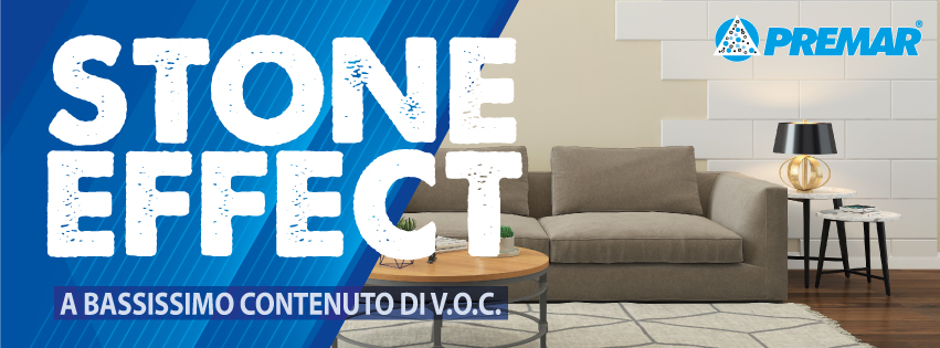 STONE EFFECT | Rivestimento protettivo, consolidante e decorativo!!!