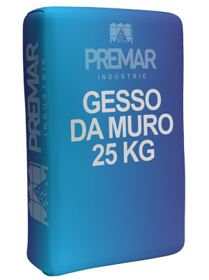 GESSO DA MURO 25 kg